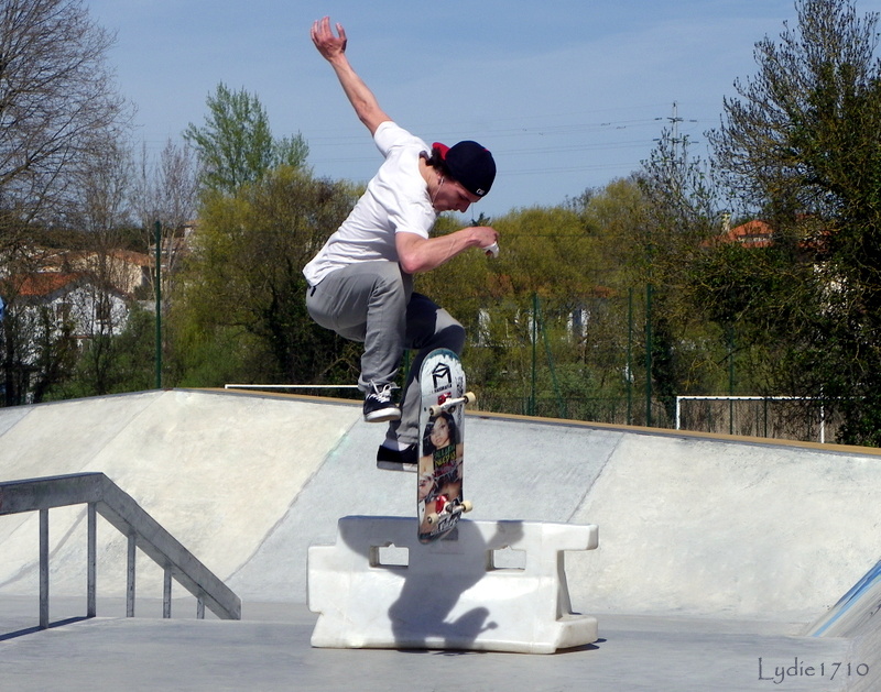 Skate toujours et encore...