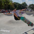 Skateboad-Meisterschaft 2019 in Düsseldorf