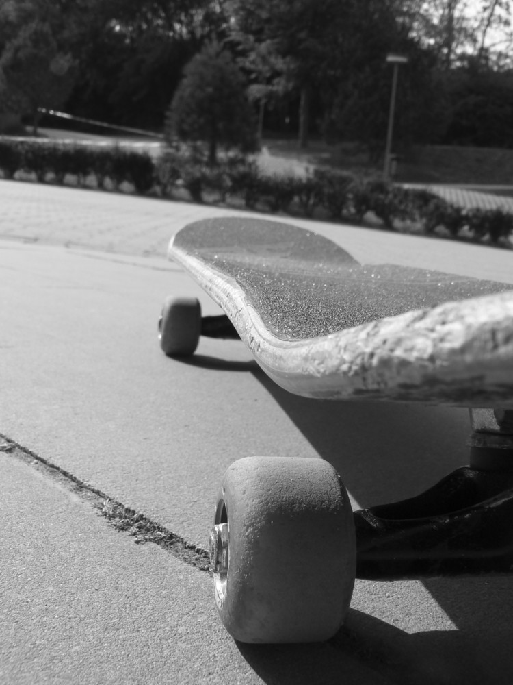 Skateboard