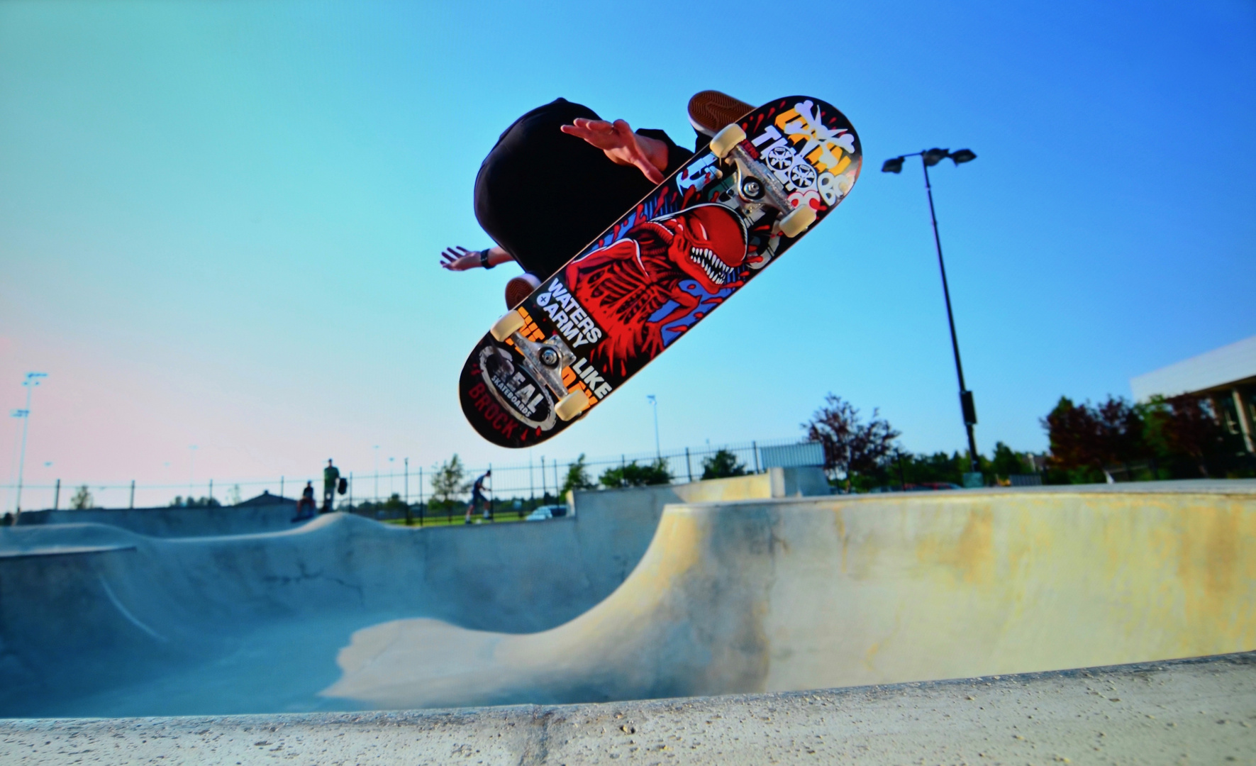 Skateboard Foto & Bild sport, skate & blade, skateboarding Bilder auf