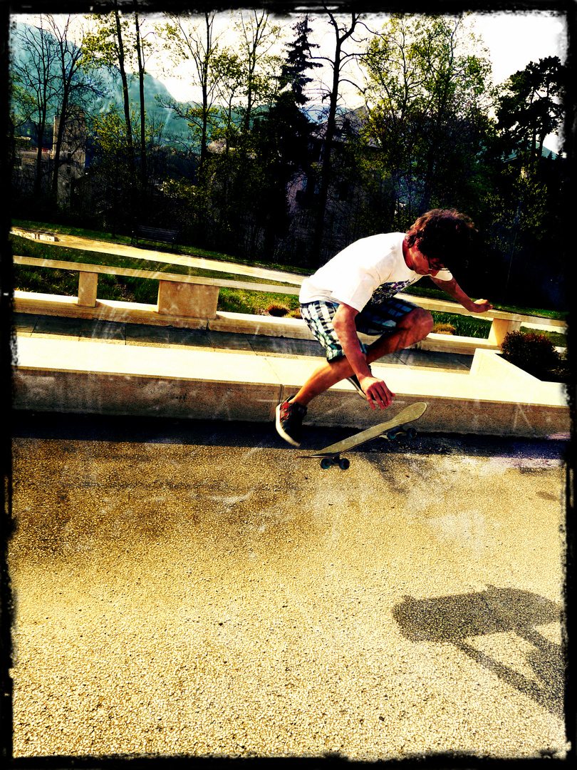 Skateboard