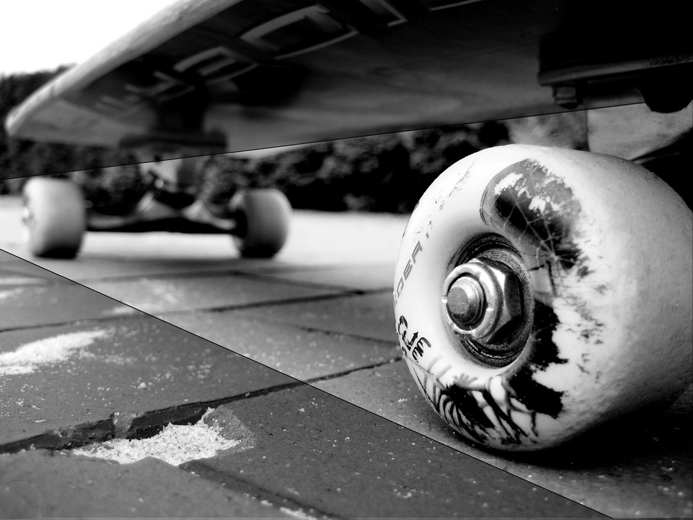 skateboard