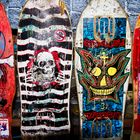 Skateboard-Geschichten