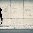 Skateboard Jump