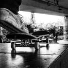 Skateboard Streetfotografie