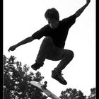 Skateboarder