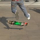 Skateboarder