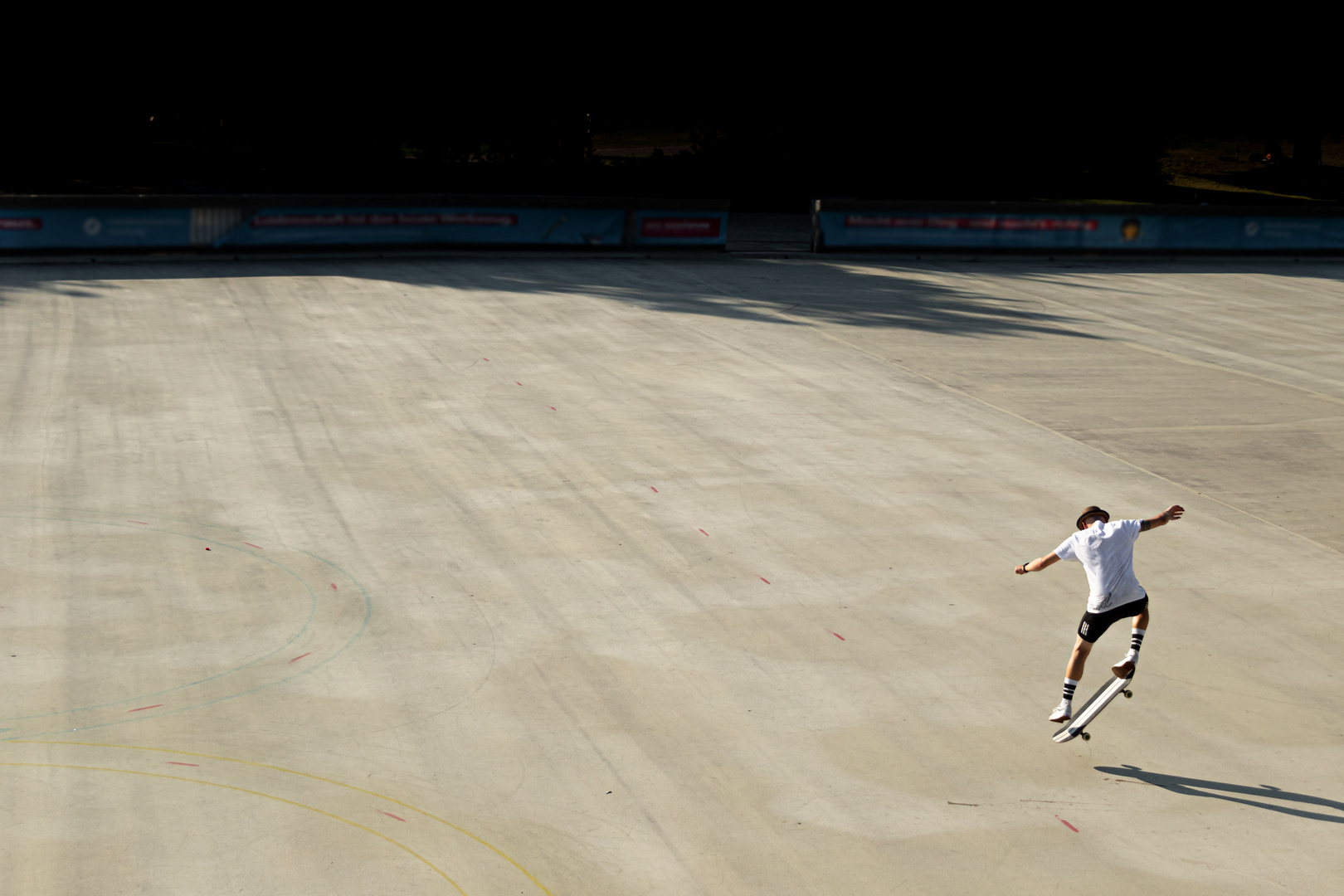 Skateboarder