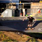 Skateboarder - Brooklyn Bike Park