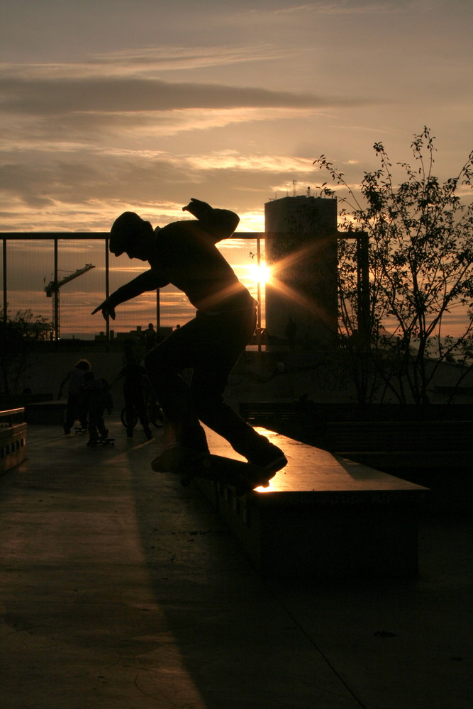 Skateboarding is not a crime!!!