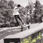 Skateboarding No. II