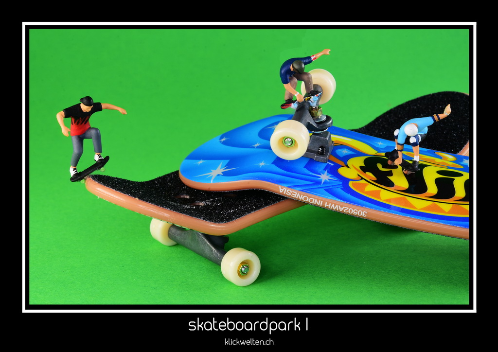 skateboardpark I