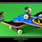 skateboardpark I