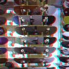 Skateboards (3D) 