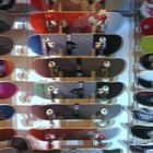 Skateboards (3D)  