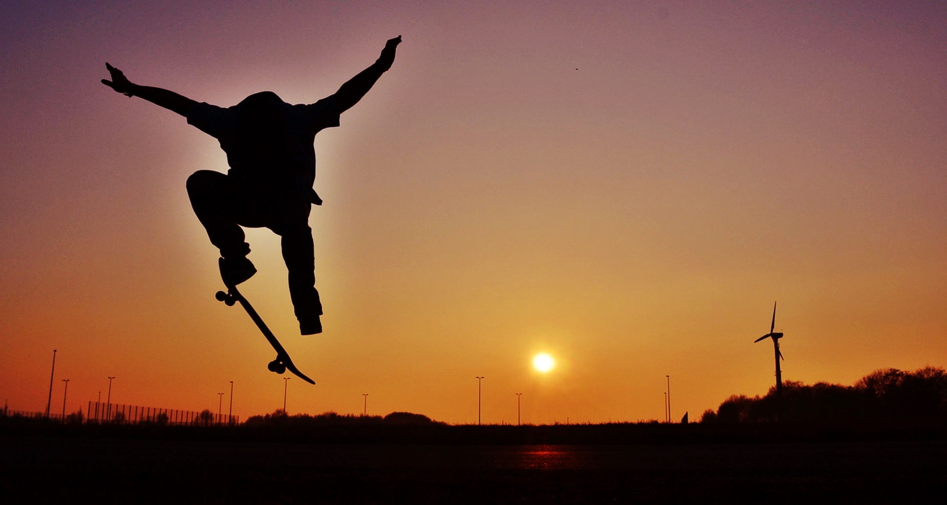 Skatebording