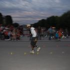 Skatebording in Paris