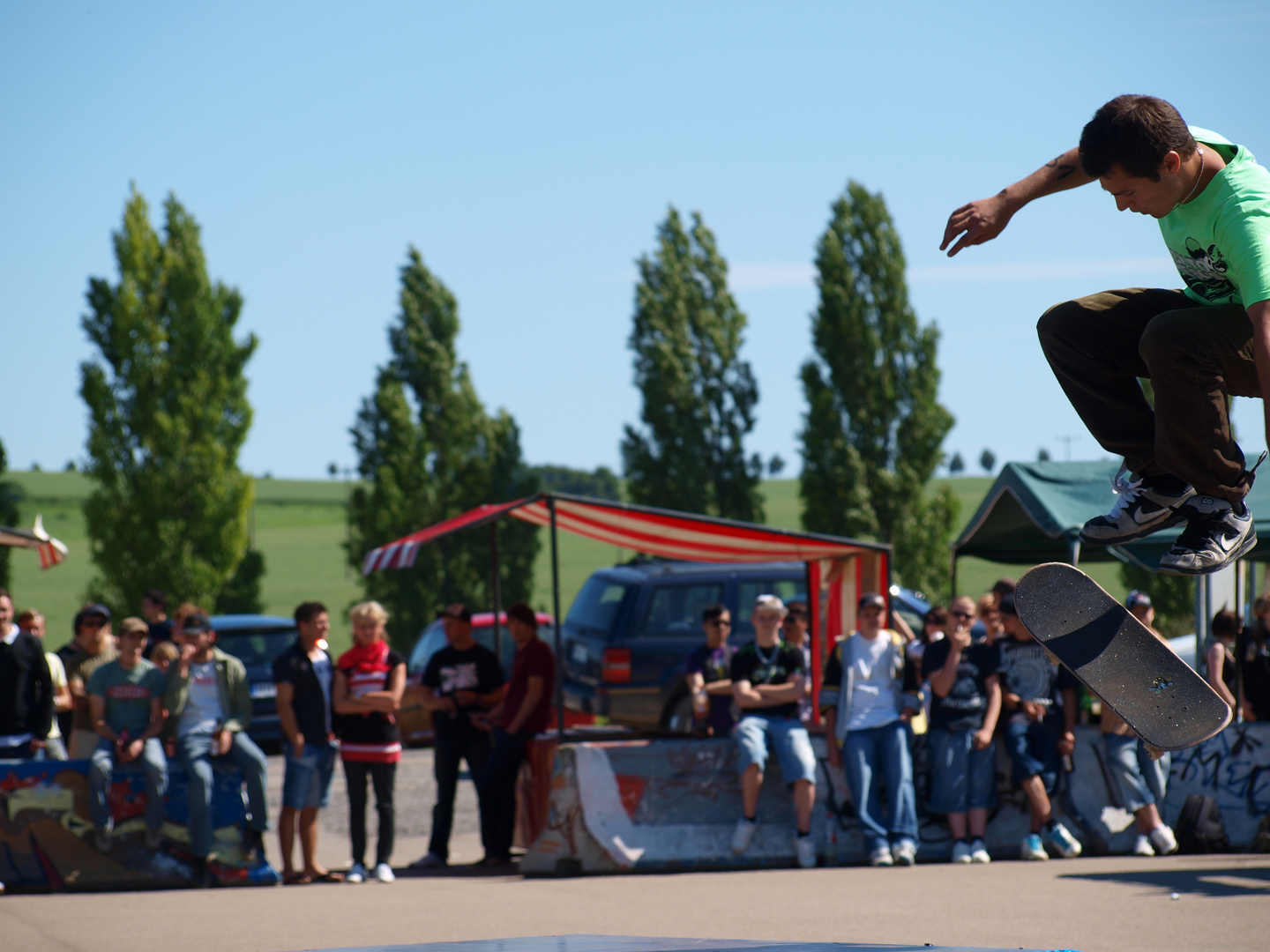 Skatecontest.