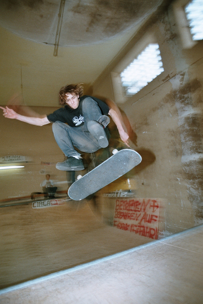 Skatehalle Memmingen