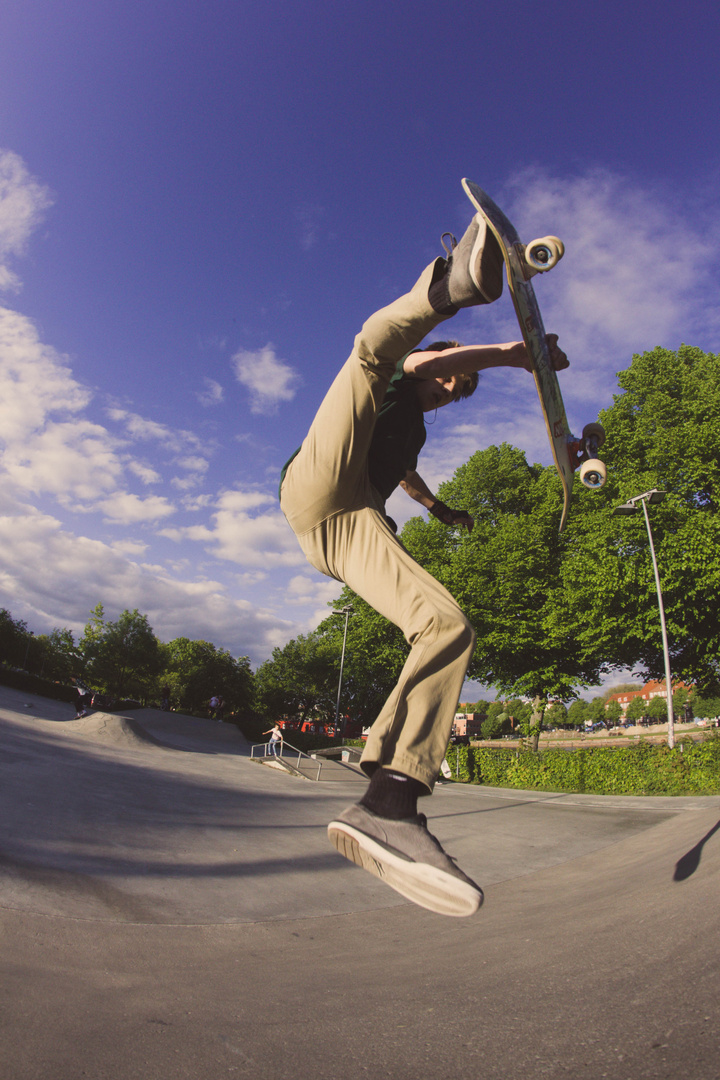 Skatepark