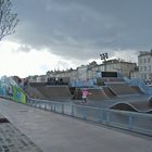 Skatepark a Bordeaux