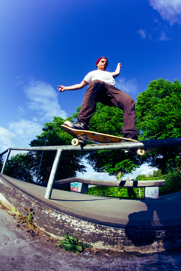 Skatepark