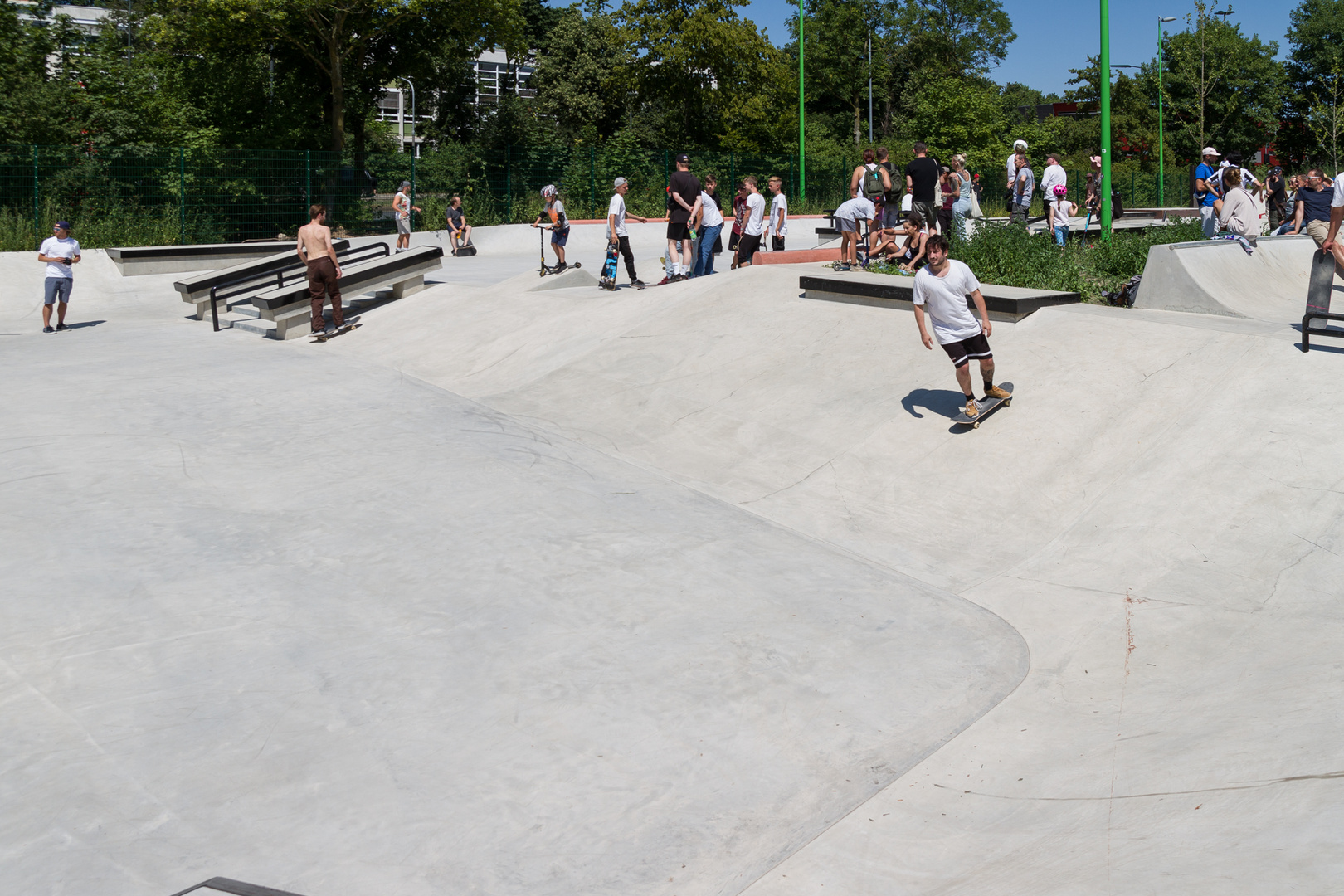 Skatepark Eller-V03