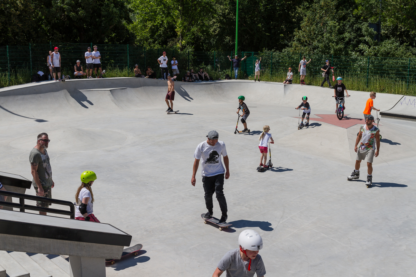 Skatepark Eller-V04