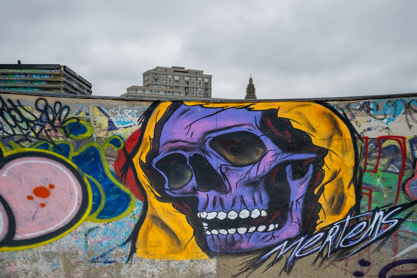 Skatepark Le Havre 01