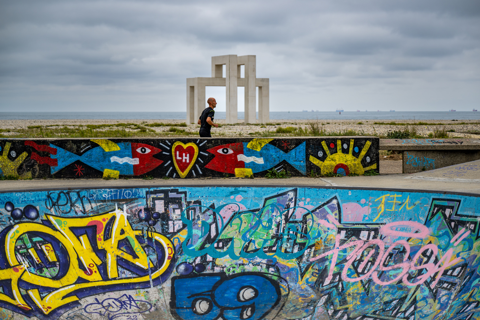 Skatepark Le Havre 03