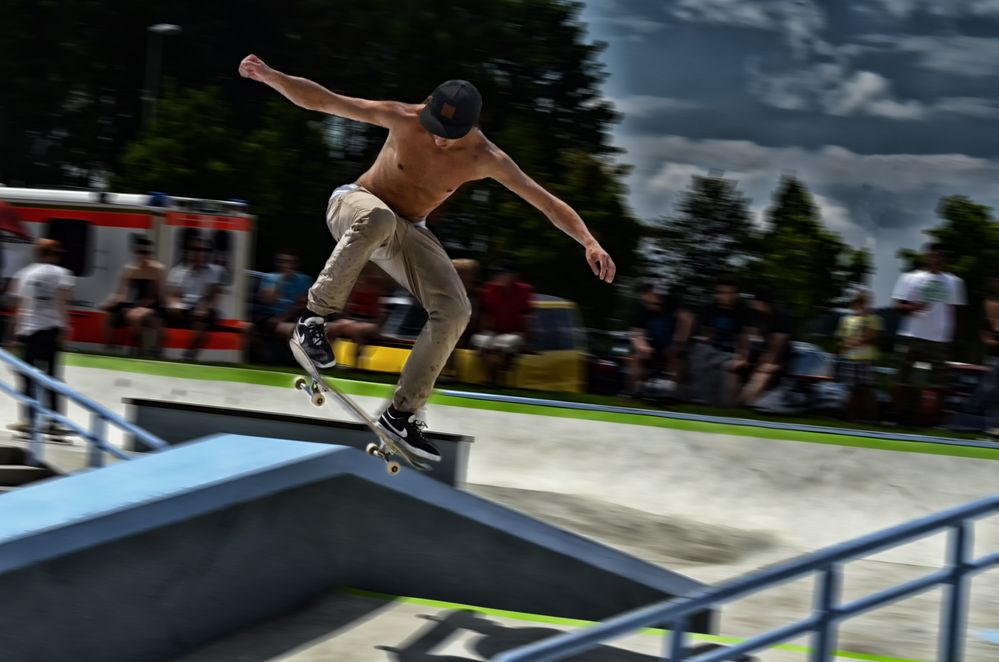 Skatepark Marktredwitz