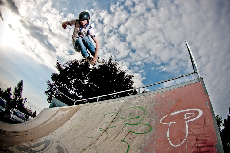 Skatepark Mulhouse