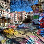 Skatepark Rote Flora #3