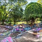 Skatepark Rote Flora #4