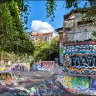 Skatepark Rote Flora #5