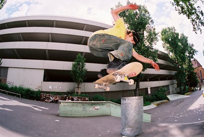 Skatepark Stuttgart