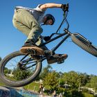 SkatePark Zürich Brunau