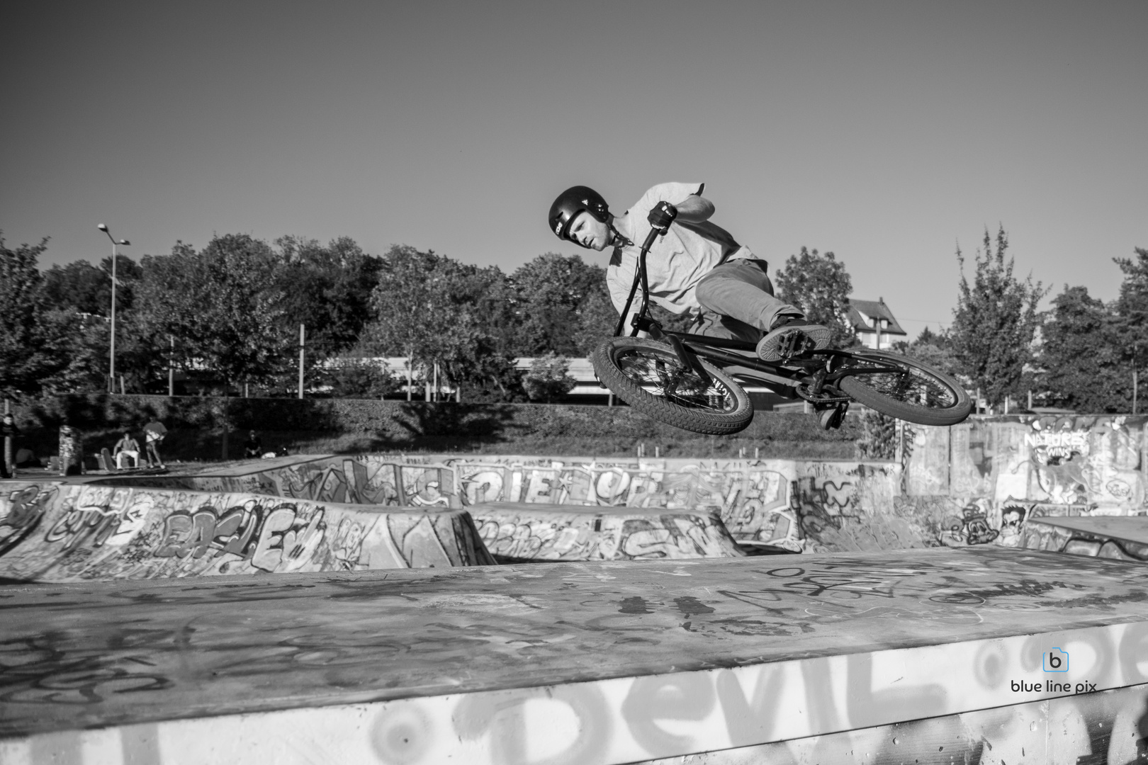 SkatePark Zürich Brunau