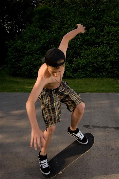 skater von Kai Wede