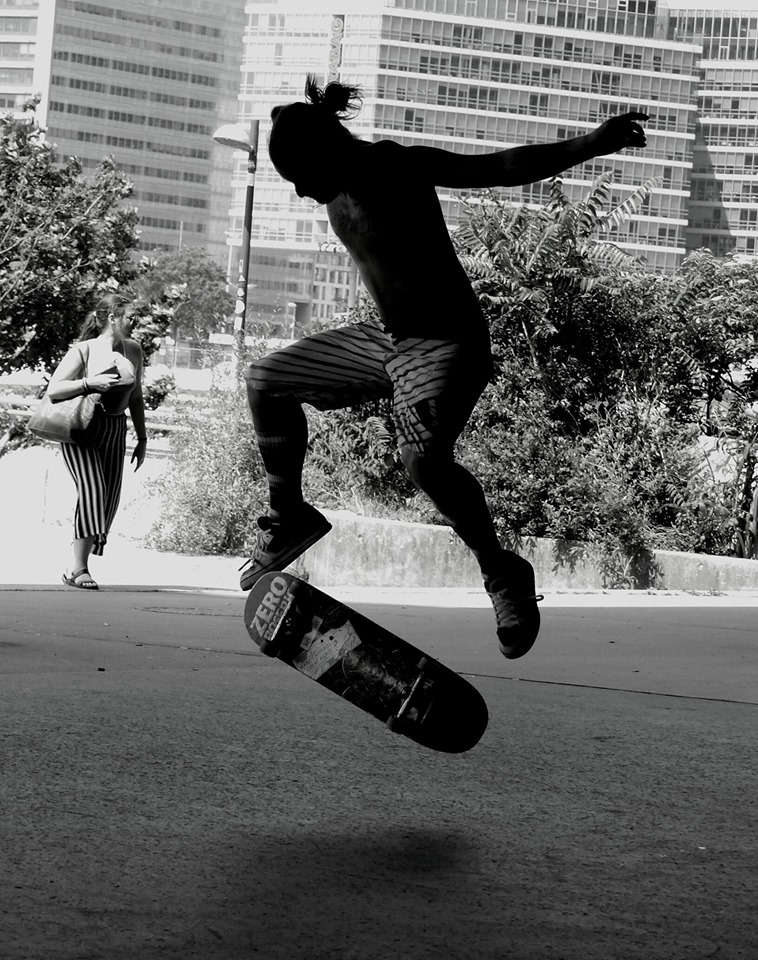 Skater Boy