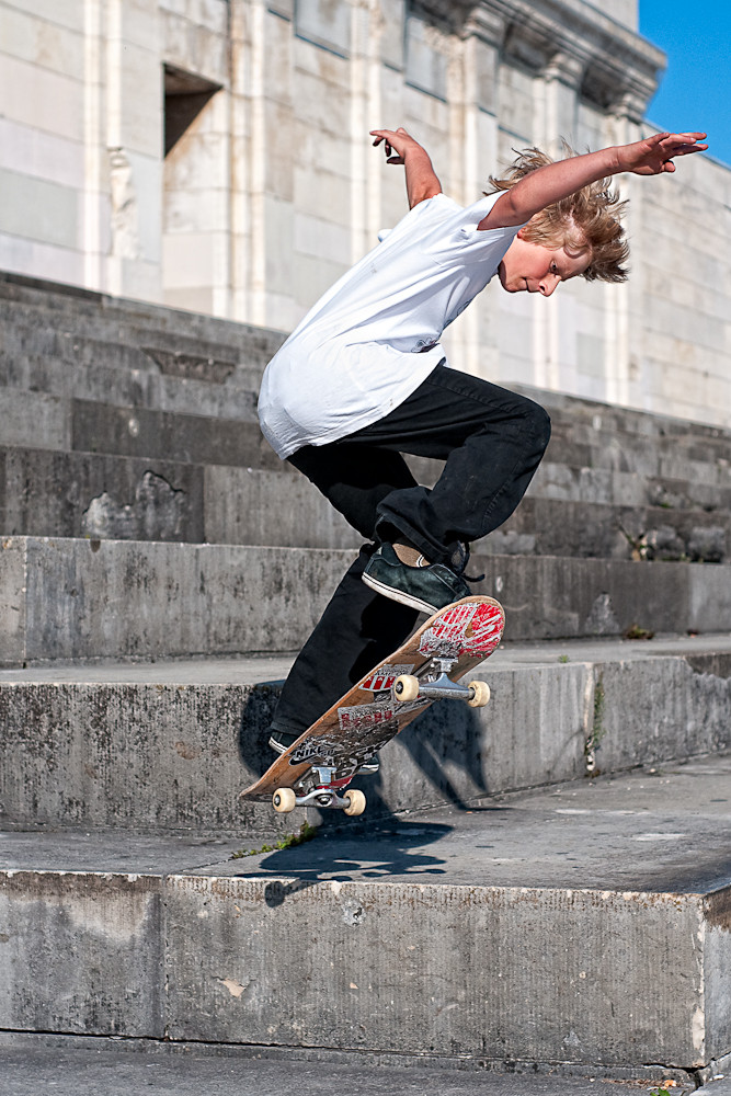 Skater Boy