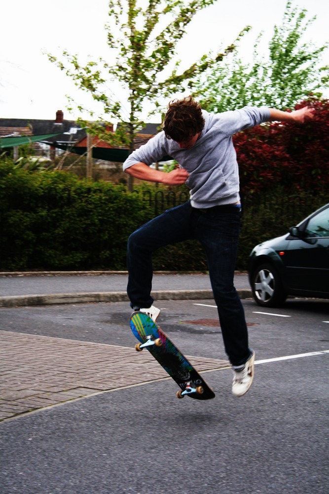 Skater Boy