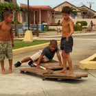 Skater Boys, kubanisch