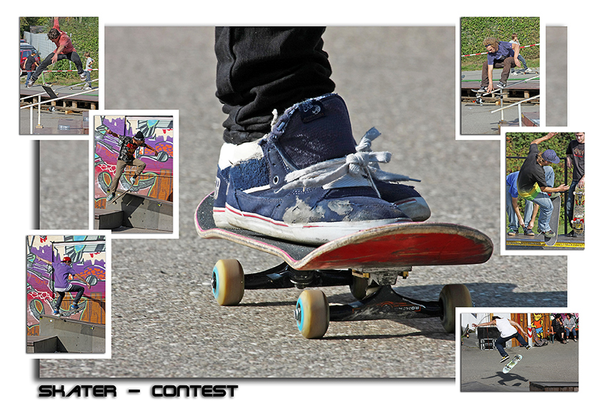 skater contest