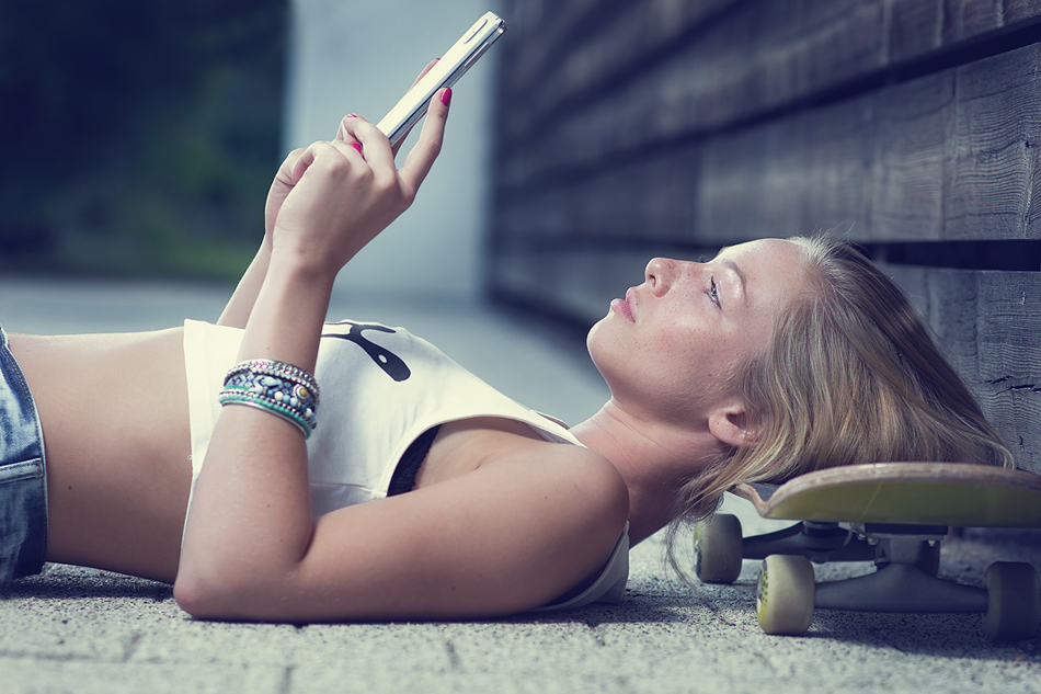 Skater Girl