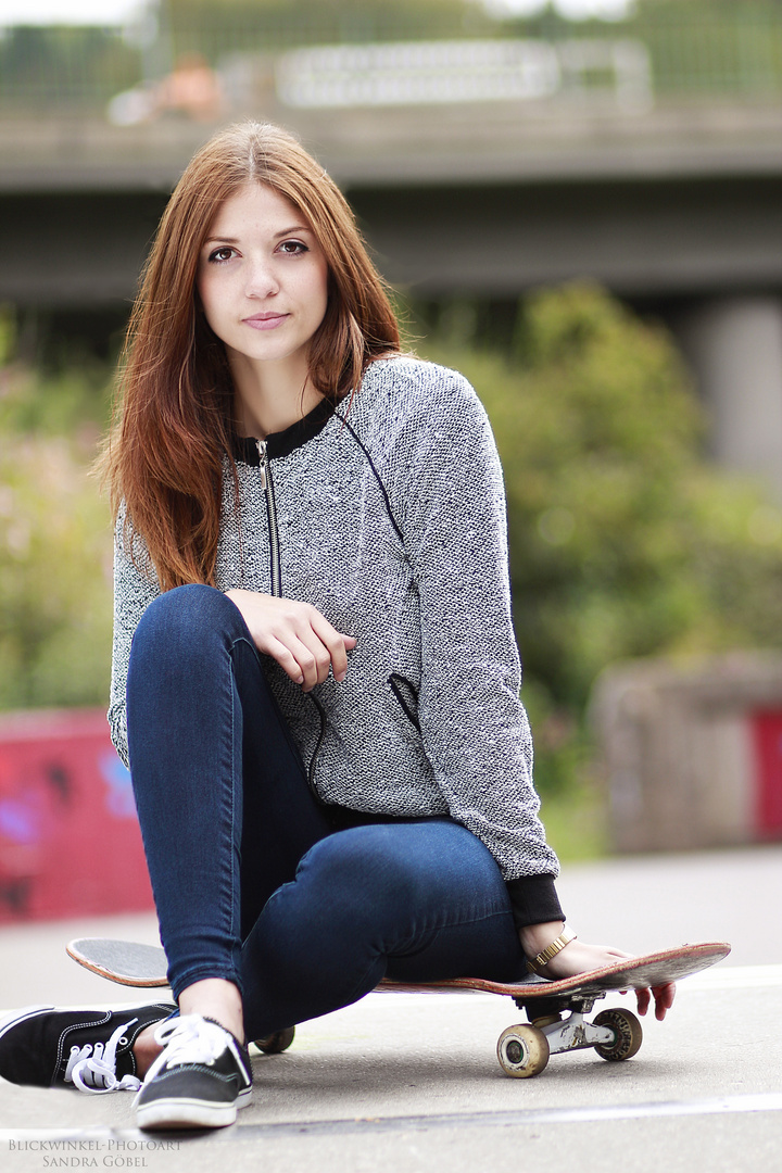 Skater Girl