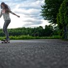 Skater girl