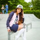 Skater Girl