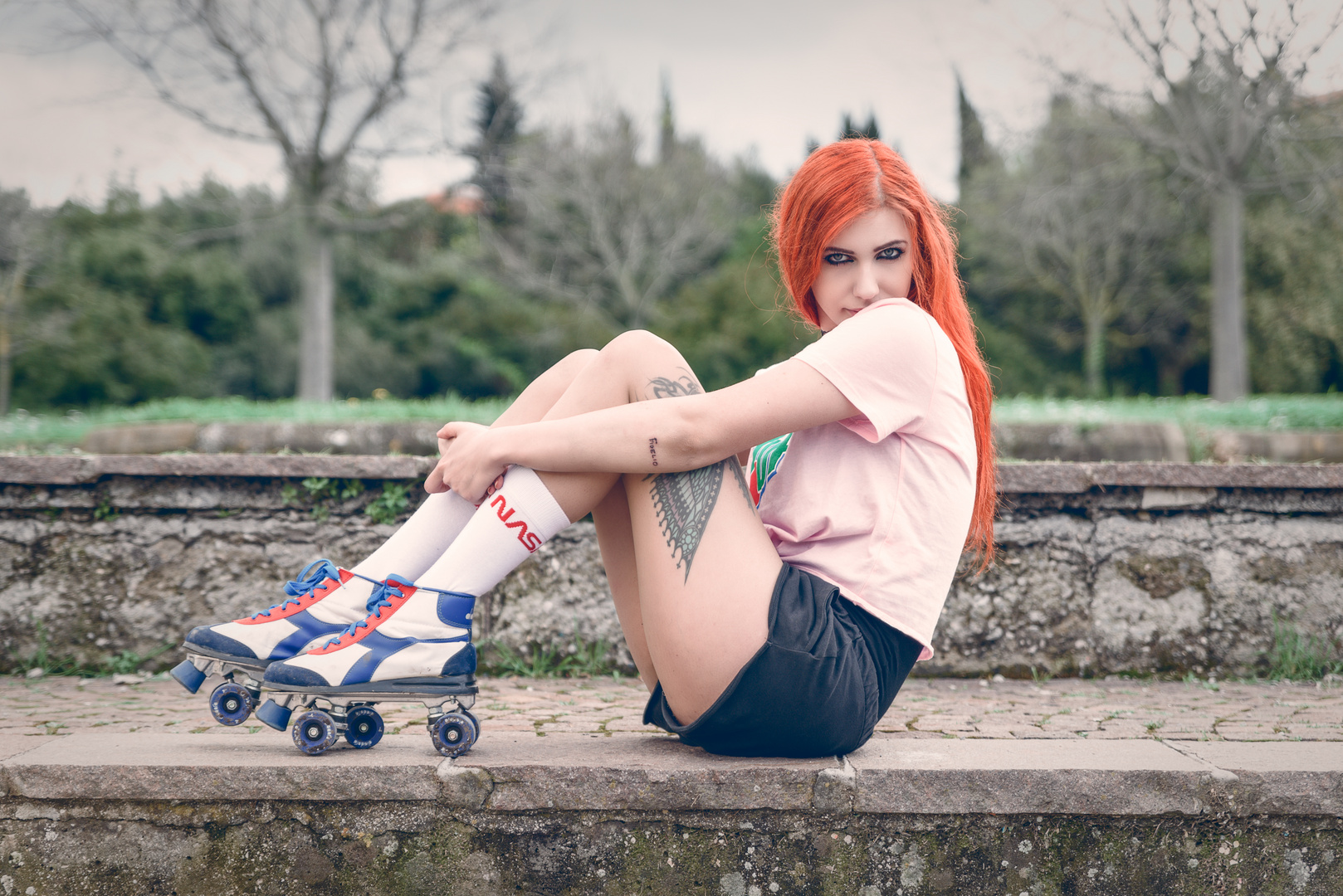 Skater Girl