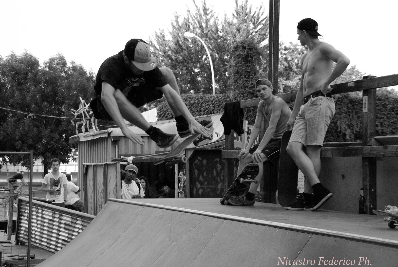 Skater in Berlin